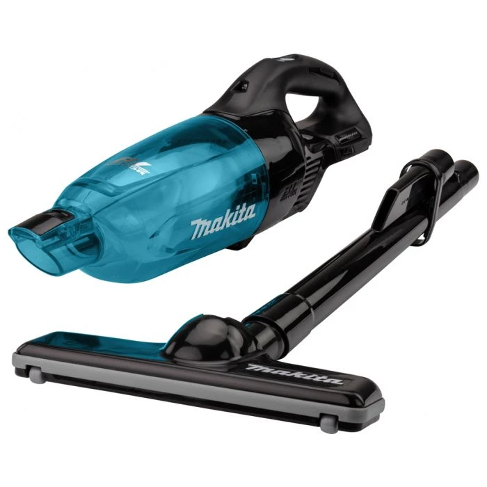 Makita DCL281FZB 18 V Steelstofzuiger Zwart 15 Makita DCL281FZB 18 V Steelstofzuiger Zwart - Afbeelding 13