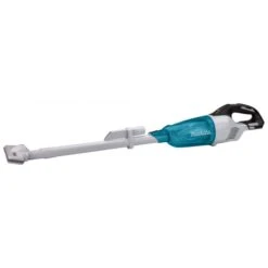 Makita DCL281FZWX 18 V Steelstofzuiger Wit -Makita Shop Nederland DCL281FZWX C1L0