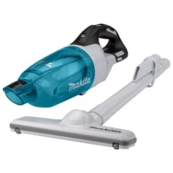 Makita DCL281FZWX 18 V Steelstofzuiger Wit -Makita Shop Nederland DCL281FZWX C2R0 s01