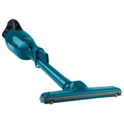 Makita DCL281FZ 18 V Steelstofzuiger Blauw -Makita Shop Nederland DCL281FZ A2L0
