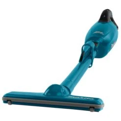Makita DCL281FZ 18 V Steelstofzuiger Blauw -Makita Shop Nederland DCL281FZ A2R0
