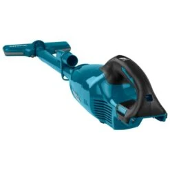 Makita DCL281FZ 18 V Steelstofzuiger Blauw -Makita Shop Nederland DCL281FZ A8L0