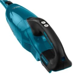 Makita DCL281FZ 18 V Steelstofzuiger Blauw -Makita Shop Nederland DCL281FZ F 004