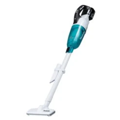 Makita DCL281RTWX 18 V Steelstofzuiger Wit