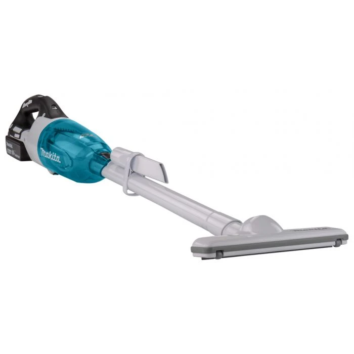 Makita DCL281RTWX 18 V Steelstofzuiger Wit 12 Makita DCL281RTWX 18 V Steelstofzuiger Wit - Afbeelding 10