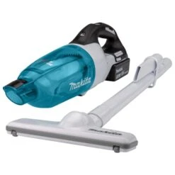 Makita DCL281RTWX 18 V Steelstofzuiger Wit 32 Makita DCL281RTWX 18 V Steelstofzuiger Wit -Makita Shop Nederland DCL281RTWX C2R0 s01