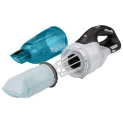 Makita DCL281RTWX 18 V Steelstofzuiger Wit 27 Makita DCL281RTWX 18 V Steelstofzuiger Wit -Makita Shop Nederland DCL281RTWX F 004