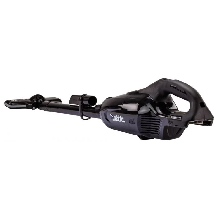 Makita DCL282FZB 18 V Steelstofzuiger Zwart 12 Makita DCL282FZB 18 V Steelstofzuiger Zwart - Afbeelding 10