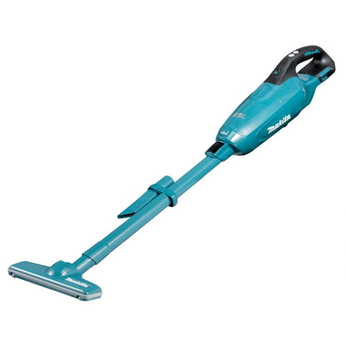 Makita DCL282FZ 18 V Steelstofzuiger Blauw 4 Makita DCL282FZ 18 V Steelstofzuiger Blauw - Afbeelding 2