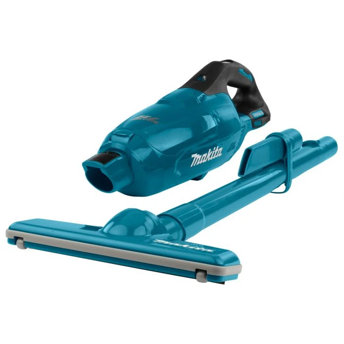 Makita DCL282FZ 18 V Steelstofzuiger Blauw 9 Makita DCL282FZ 18 V Steelstofzuiger Blauw - Afbeelding 7