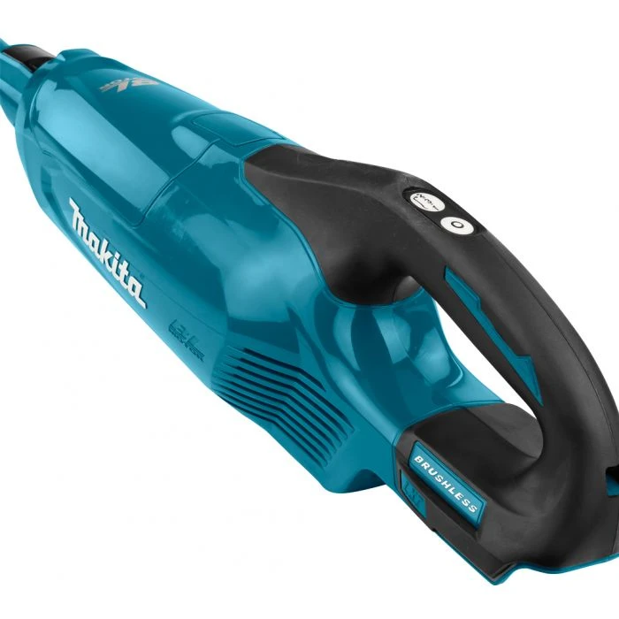 Makita DCL282FZ 18 V Steelstofzuiger Blauw 17 Makita DCL282FZ 18 V Steelstofzuiger Blauw - Afbeelding 15