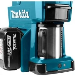 Makita DCM501Z Koffiezetapparaat Op Accu -Makita Shop Nederland DCM501 F 004