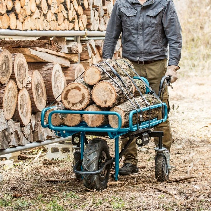 Makita DCU180Z 18 VKruiwagen Met Nul Tilbelasting 8 Makita DCU180Z 18 VKruiwagen Met Nul Tilbelasting - Afbeelding 6