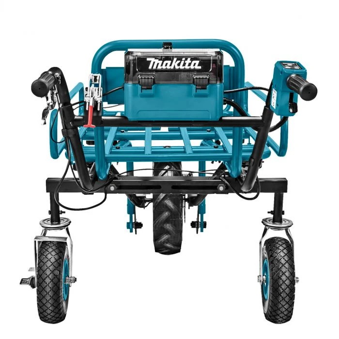 Makita DCU180Z 18 VKruiwagen Met Nul Tilbelasting 7 Makita DCU180Z 18 VKruiwagen Met Nul Tilbelasting - Afbeelding 5