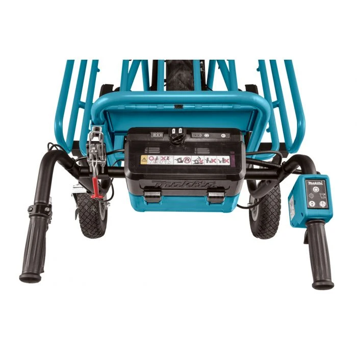 Makita DCU180Z 18 VKruiwagen Met Nul Tilbelasting 6 Makita DCU180Z 18 VKruiwagen Met Nul Tilbelasting - Afbeelding 4