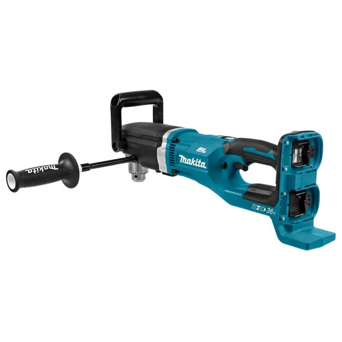 Makita DDA460ZK 2x18 V Haakse Boormachine 7 Makita DDA460ZK 2x18 V Haakse Boormachine - Afbeelding 5