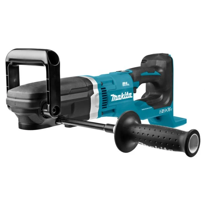 Makita DDA460ZK 2x18 V Haakse Boormachine 11 Makita DDA460ZK 2x18 V Haakse Boormachine - Afbeelding 9