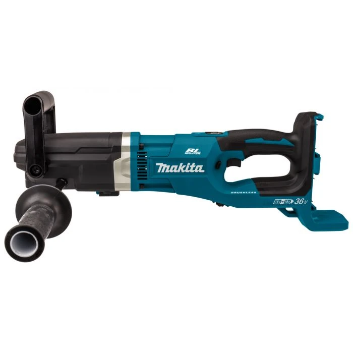 Makita DDA460ZK 2x18 V Haakse Boormachine 4 Makita DDA460ZK 2x18 V Haakse Boormachine - Afbeelding 2