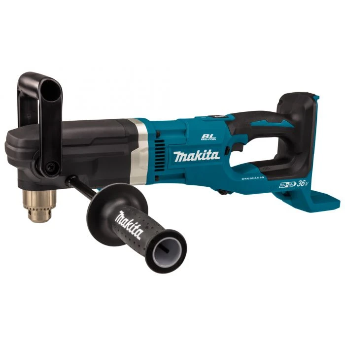 Makita DDA460ZK 2x18 V Haakse Boormachine 8 Makita DDA460ZK 2x18 V Haakse Boormachine - Afbeelding 6
