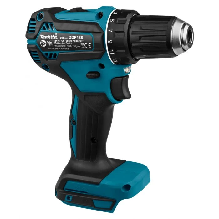 Makita DDF485Z 18 V Boor-/schroefmachine 9 Makita DDF485Z 18 V Boor-/schroefmachine - Afbeelding 7