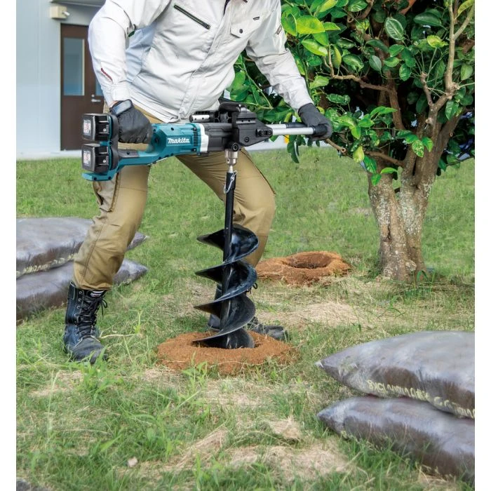 Makita DDG460T2X7 2x18 V Grondboor 12 Makita DDG460T2X7 2x18 V Grondboor - Afbeelding 10