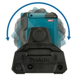 Makita DEAML003G Bouwlamp Led / 14,4 V / 18 V / 40 V Max (XGT/LXT) 10 Makita DEAML003G Bouwlamp Led / 14,4 V / 18 V / 40 V Max (XGT/LXT) -Makita Shop Nederland DEADML003G F 001 1