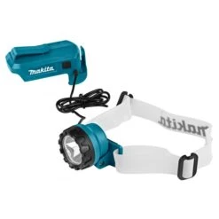 Makita DEBDML800 14,4 V / 18 V Hoofdlamp Led -Makita Shop Nederland DEBDML800 A3R0 1