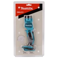 Makita DEBDML815 14,4 V / 18 V Zaklamp Led -Makita Shop Nederland DEBDML815 C1N1 1