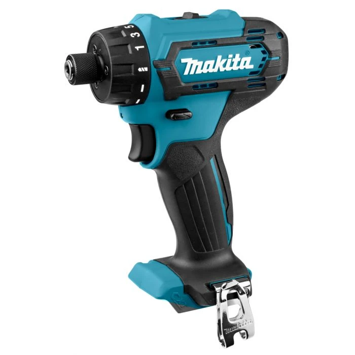 Makita DF033DZJ 12 V Max Boor-/schroefmachine 5 Makita DF033DZJ 12 V Max Boor-/schroefmachine - Afbeelding 3