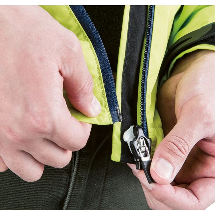 Makita DFJ212Z2XL Geventileerde Jas Casual XXL 5 Makita DFJ212Z2XL Geventileerde Jas Casual XXL - Afbeelding 3