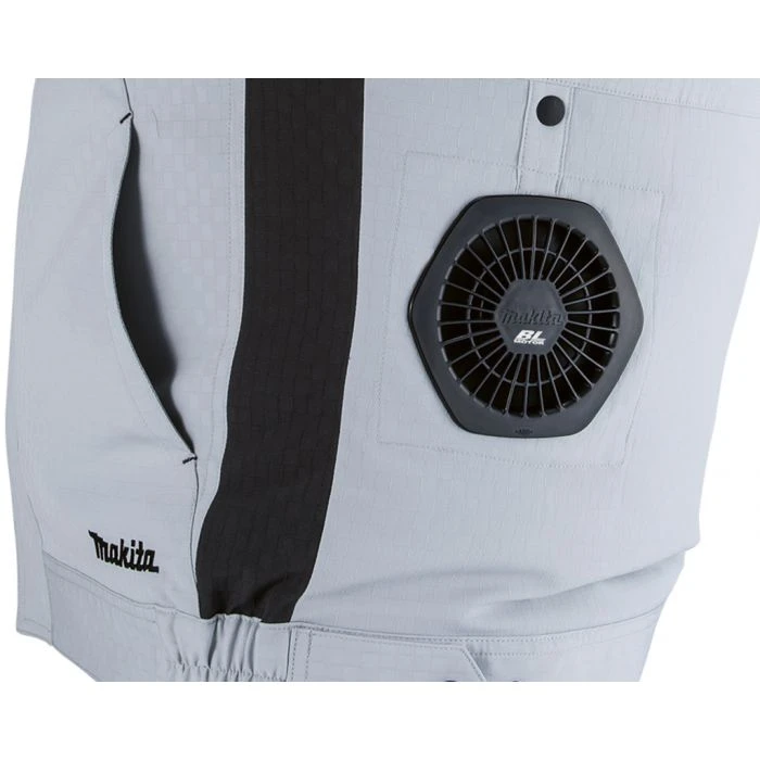 Makita DFJ213ZM Geventileerde Werkjas M 5 Makita DFJ213ZM Geventileerde Werkjas M - Afbeelding 3