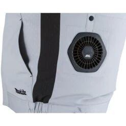 Makita DFJ213Z2XL Geventileerde Werkjas XXL -Makita Shop Nederland DFJ213 F 003 2
