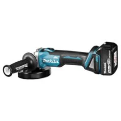 Makita DGA504RTJ 18 V Haakse Slijper 125 Mm -Makita Shop Nederland DGA504RTJ A1R0 1