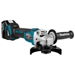 Makita DGA504RTJ 18 V Haakse Slijper 125 Mm -Makita Shop Nederland DGA504RTJ A2L0