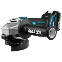 Makita DGA504RTJ 18 V Haakse Slijper 125 Mm -Makita Shop Nederland DGA504RTJ A2R0 s101