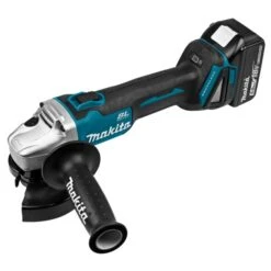 Makita DGA504RTJ 18 V Haakse Slijper 125 Mm -Makita Shop Nederland DGA504RTJ A3L0