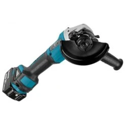 Makita DGA504RTJ 18 V Haakse Slijper 125 Mm -Makita Shop Nederland DGA504RTJ A9L0