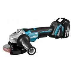 Makita DGA505RTJ 18 V Haakse Slijper 125 Mm -Makita Shop Nederland DGA505RTJ A1L0 s01