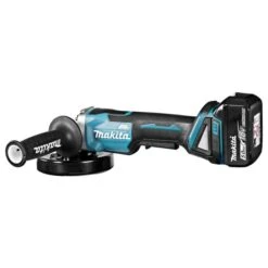 Makita DGA505RTJ 18 V Haakse Slijper 125 Mm -Makita Shop Nederland DGA505RTJ A1R0
