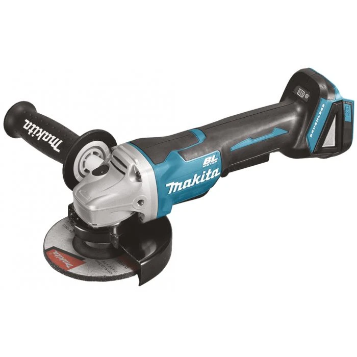Makita DGA505ZJ 18 V Haakse Slijper 125 Mm 3 Makita DGA505ZJ 18 V Haakse Slijper 125 Mm