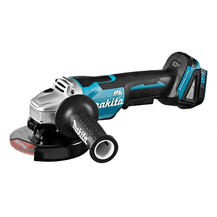 Makita DGA505Z 18 V Haakse Slijper 125 Mm, Losse Body 5 Makita DGA505Z 18 V Haakse Slijper 125 Mm, Losse Body - Afbeelding 3