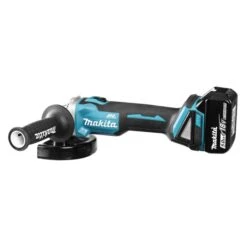Makita DGA506RTJ 18 V Haakse Slijper 125 Mm -Makita Shop Nederland DGA506RTJ A1R0