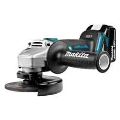 Makita DGA506RTJ 18 V Haakse Slijper 125 Mm -Makita Shop Nederland DGA506RTJ A2R0 s101