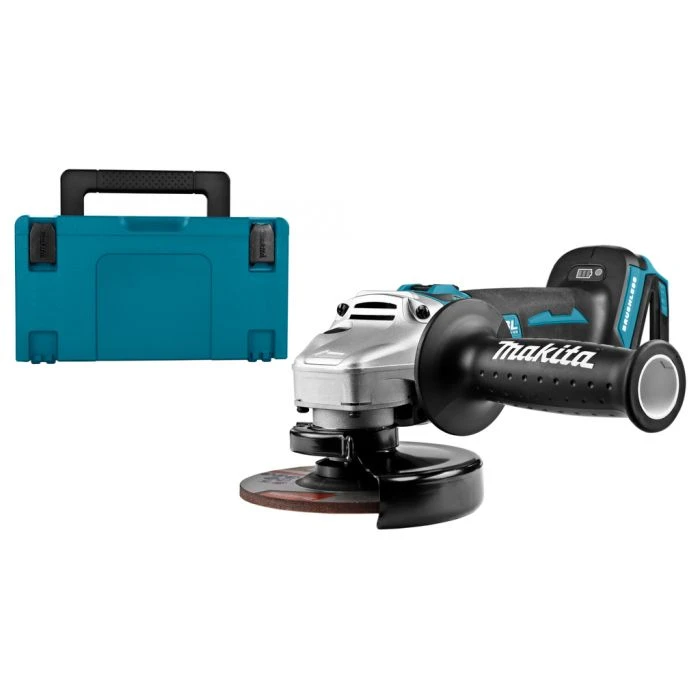 Makita DGA506ZJ 18 V Haakse Slijper 125 Mm 4 Makita DGA506ZJ 18 V Haakse Slijper 125 Mm - Afbeelding 2