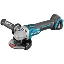 Makita DGA506RTJ 18 V Haakse Slijper 125 Mm -Makita Shop Nederland DGA506 A3L0 1