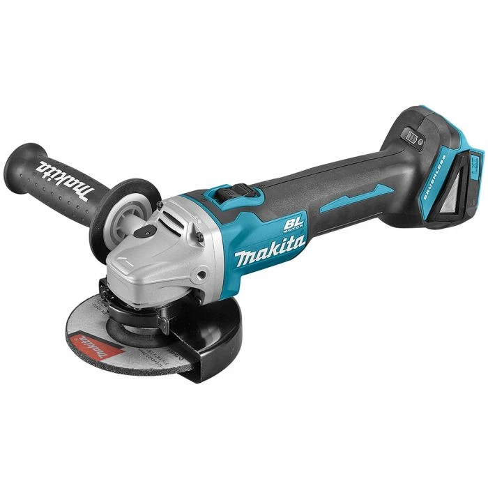 Makita DGA506ZJ 18 V Haakse Slijper 125 Mm 15 Makita DGA506ZJ 18 V Haakse Slijper 125 Mm - Afbeelding 13