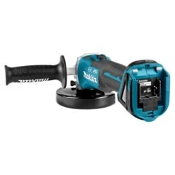 Makita DGA506RTJ 18 V Haakse Slijper 125 Mm -Makita Shop Nederland DGA506 A8L0 1