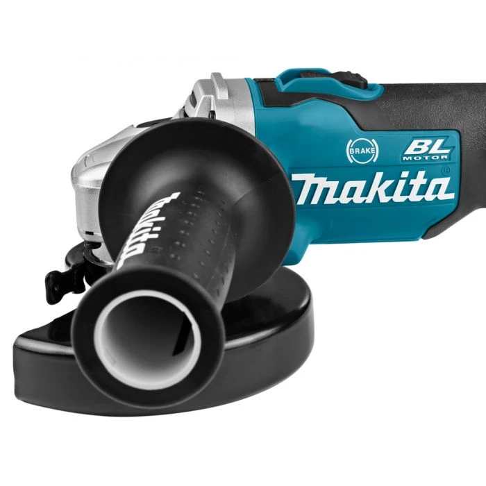 Makita DGA506ZJ 18 V Haakse Slijper 125 Mm 18 Makita DGA506ZJ 18 V Haakse Slijper 125 Mm - Afbeelding 16