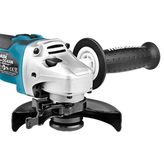 Makita DGA506ZJ 18 V Haakse Slijper 125 Mm 20 Makita DGA506ZJ 18 V Haakse Slijper 125 Mm - Afbeelding 18