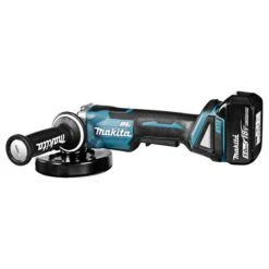 Makita DGA508RTJ 18 V Haakse Slijper 125 Mm -Makita Shop Nederland DGA508RTJ A1R0 1